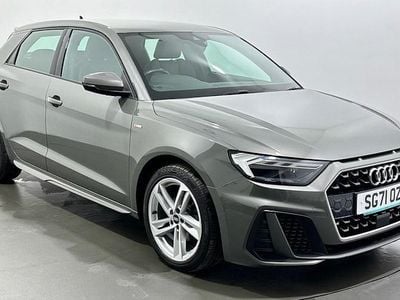 Used Audi A1 Sportback S-Line 150 HP (110 kW) 2026 Hatchback