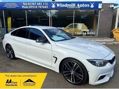 BMW 420