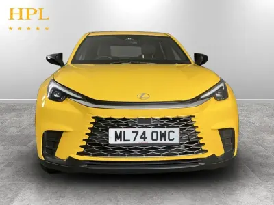Used Lexus LBX