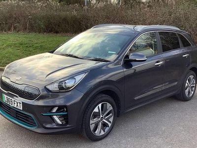 Used Kia e-Niro First Edition 147 kW (201 HP) 2020 SUV