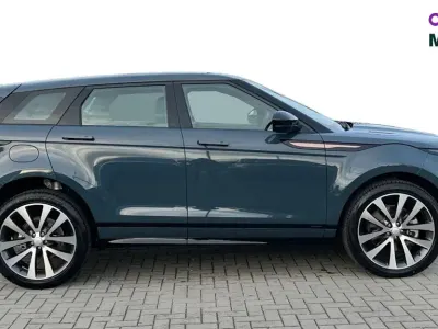 Used Land Rover Range Rover evoque Autobiography 204 HP (150 kW) 2025 Blue SUV