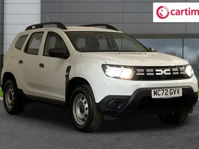 Usado Dacia Duster