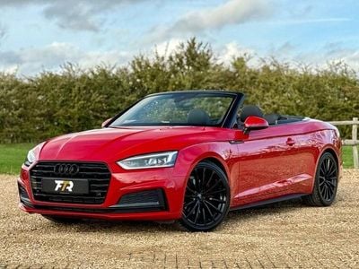 Audi A5 Cabriolet