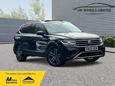 VW Tiguan Allspace