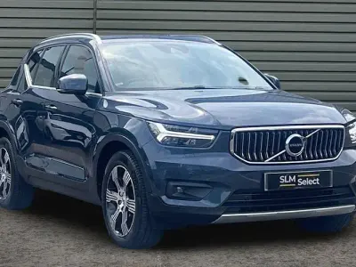 Used Volvo XC40 Inscription 190 HP (139 kW) 2020 SUV