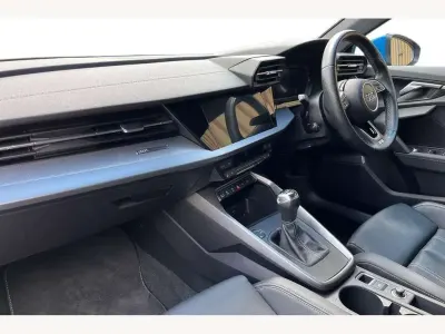 Used Audi A3 S-Line 2022 Sedan