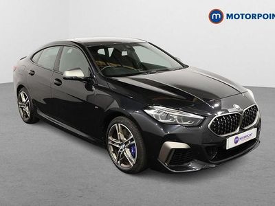 Black Used 2021 BMW M235 Coupe | £22,499 (Fair price)