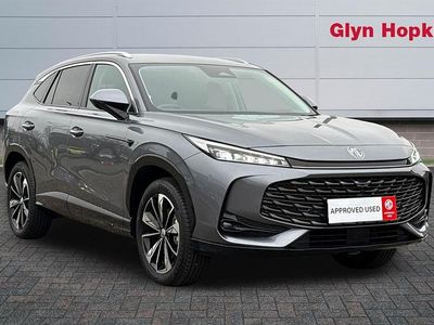 Used MG HS SE 2024 Grey SUV