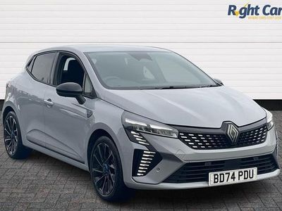 Grey Used 2024 Renault Clio V Esprit Alpine Hatchback | £19,499 (Expensive)