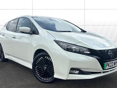 Used Nissan Leaf N-Connecta 110 kW (150 HP) 2025 Hatchback