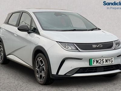 Used BYD Dolphin Comfort 150 kW (204 HP) 2025 Hatchback