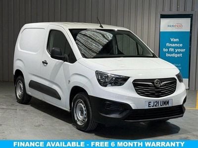 Vauxhall Combo