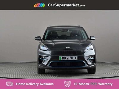 used Kia e-Niro 150kW 4+ 64kWh 5dr Auto