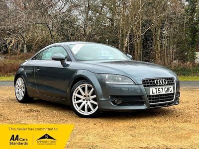 Grey Used 2007 Audi TT | £2,995