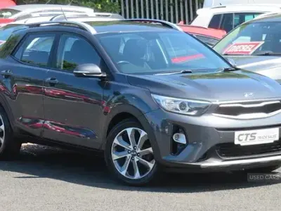 Used Kia Stonic