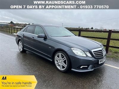 Mercedes E250