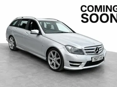 Used Mercedes C220