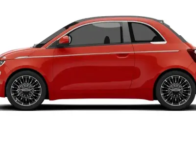 Begagnad Fiat 500C