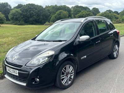 Renault Clio GrandTour