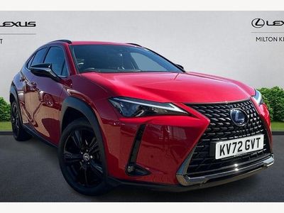 Used Lexus UX 250h 184 HP (135 kW) 2024 SUV