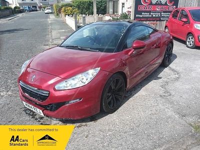 Peugeot RCZ