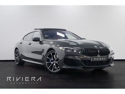 used BMW 840 8 Series i [333] sDrive M Sport 4dr Auto