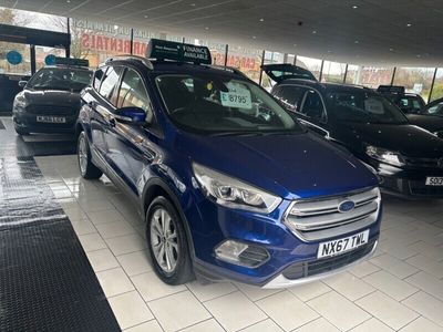 used Ford Kuga 2.0 TDCi Titanium 5dr 2WD