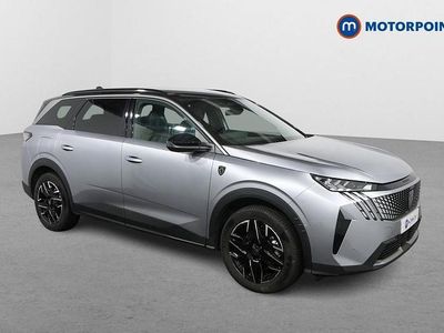 Grey Used 2025 Peugeot 5008 GTi Hatchback | £27,799 (Fair price)