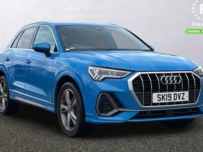 Used Audi Q3 S-Line 150 HP (110 kW) 2023 SUV