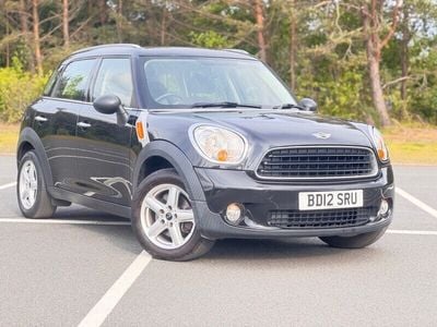 Mini One Countryman