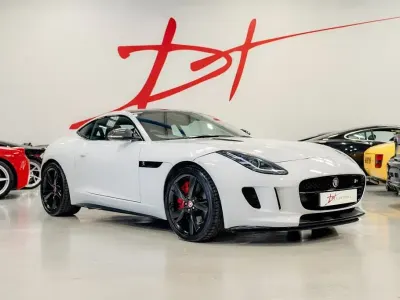 Used Jaguar F-Type