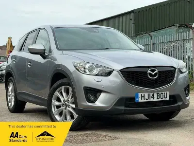 Used Mazda 6 Inclusive 2014 Silver Estate