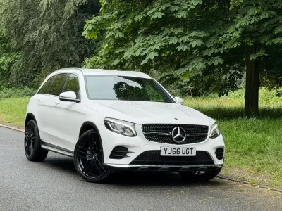 Used Mercedes GLC250