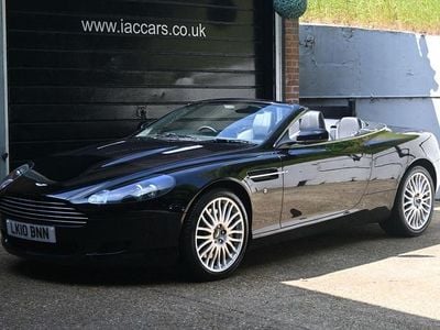 Aston Martin DB9