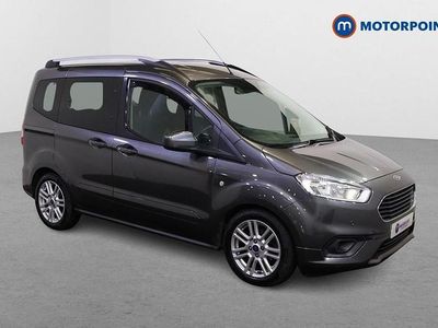 Ford Tourneo Courier