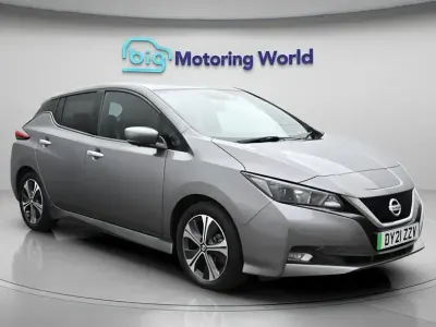 Second-hand Nissan Leaf N-Connecta 110 kW (150 CP) 2021 Hatchback