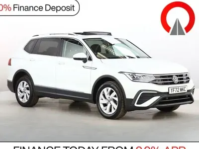 Used VW Tiguan Life 150 HP (110 kW) 2022 SUV