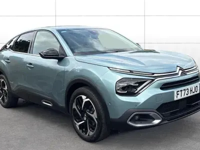 Used Citroën C4 PureTech 131 HP (96 kW) 2024 SUV