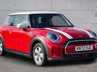 Used Mini Cooper Classic 134 HP (98 kW) 2022 Red Hatchback