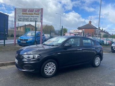 used Fiat Tipo 1.4 Easy 5dr