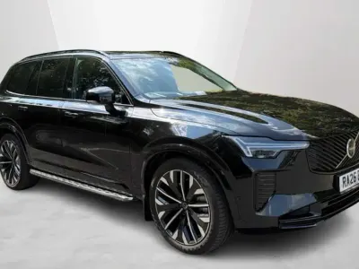 Used Volvo XC90 Ultra 455 HP (334 kW) 2026 Black SUV