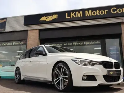 Used BMW 320 M Sport 190 HP (139 kW) 2019 Estate