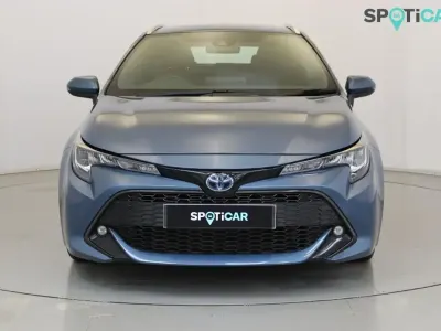 Usado Toyota Corolla 120 HP (88 kW) 2022 Azul Carrinha