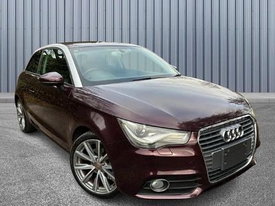 Used Audi A1 Sport 2025 Red SUV