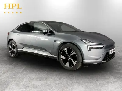 Used Polestar 4