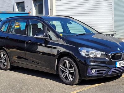 BMW 218