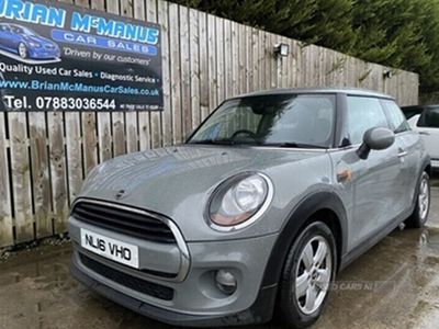 used Mini One D Hatchback (2016/16)1.5Hatchback 3d