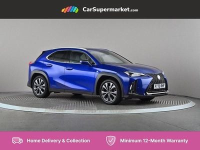 Lexus UX 250h