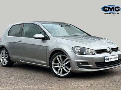 used VW Golf VII 1.6 TDI 110 GT Edition 3dr