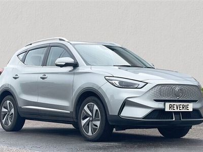used MG ZS EV SUV (2022/22)115kW Trophy Connect EV Long Range73kWh 5dr Auto